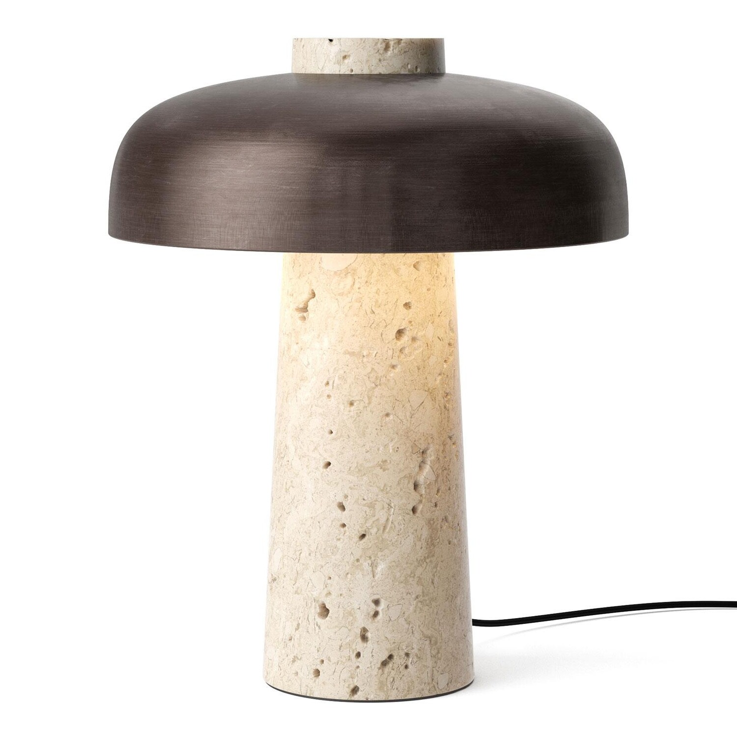 Reverse LED Table Lamp
