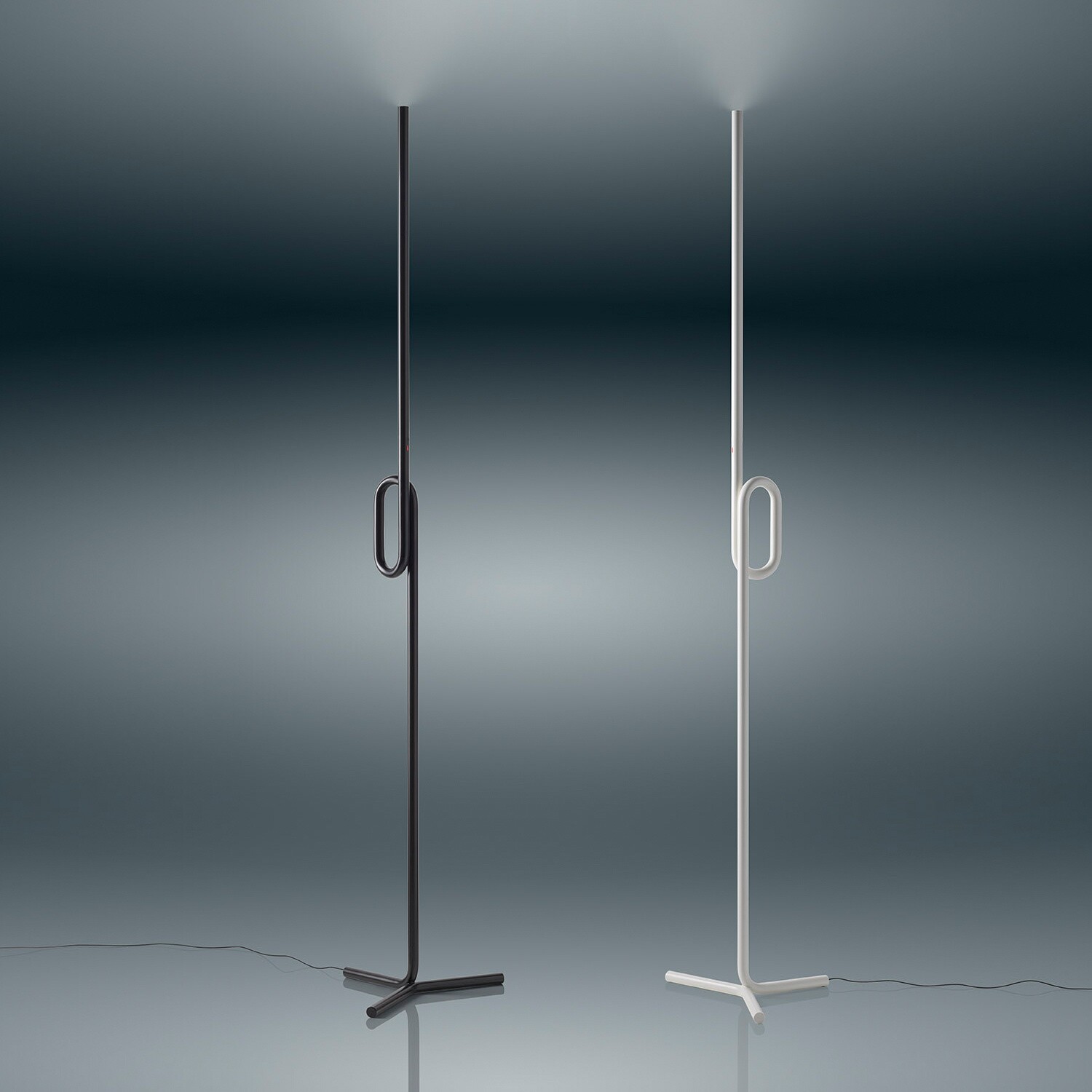 Tobia LED Floor Lamp