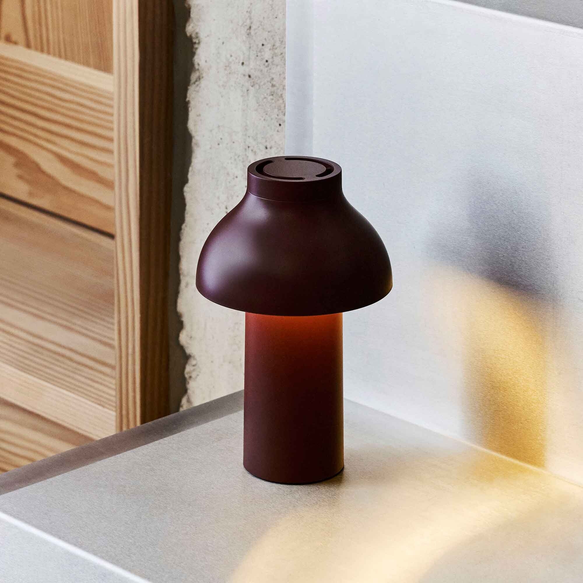 PC Portable No 2 Lamp with Battery