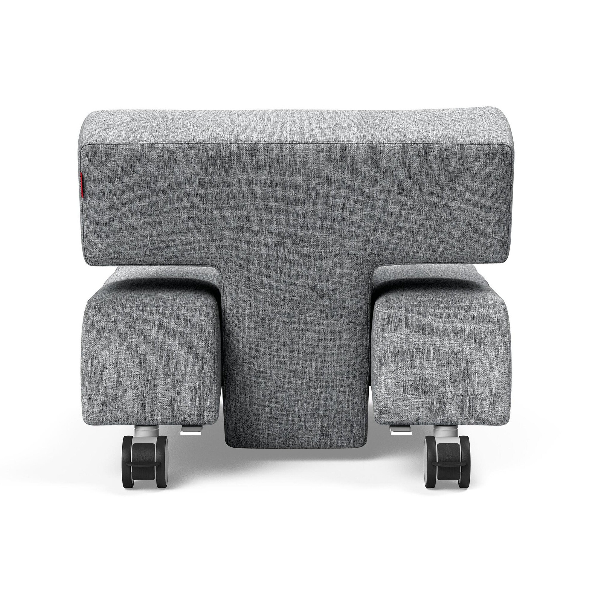 Long Horn Deluxe Excess Easy Chair