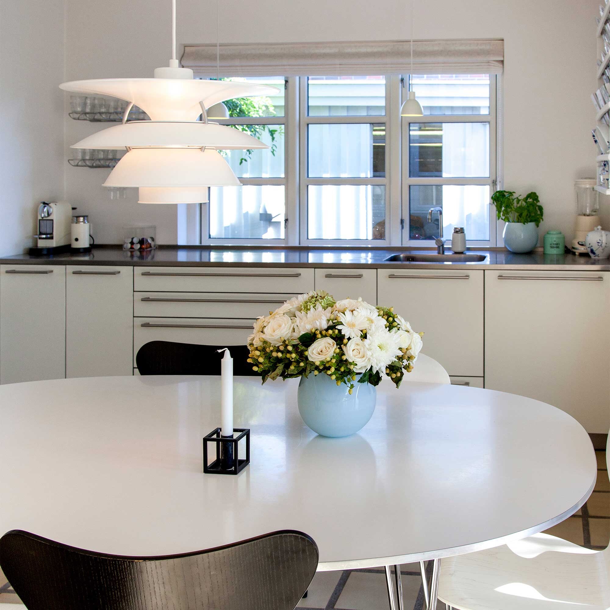 PH 5 - 4 1/2 Suspension Lamp