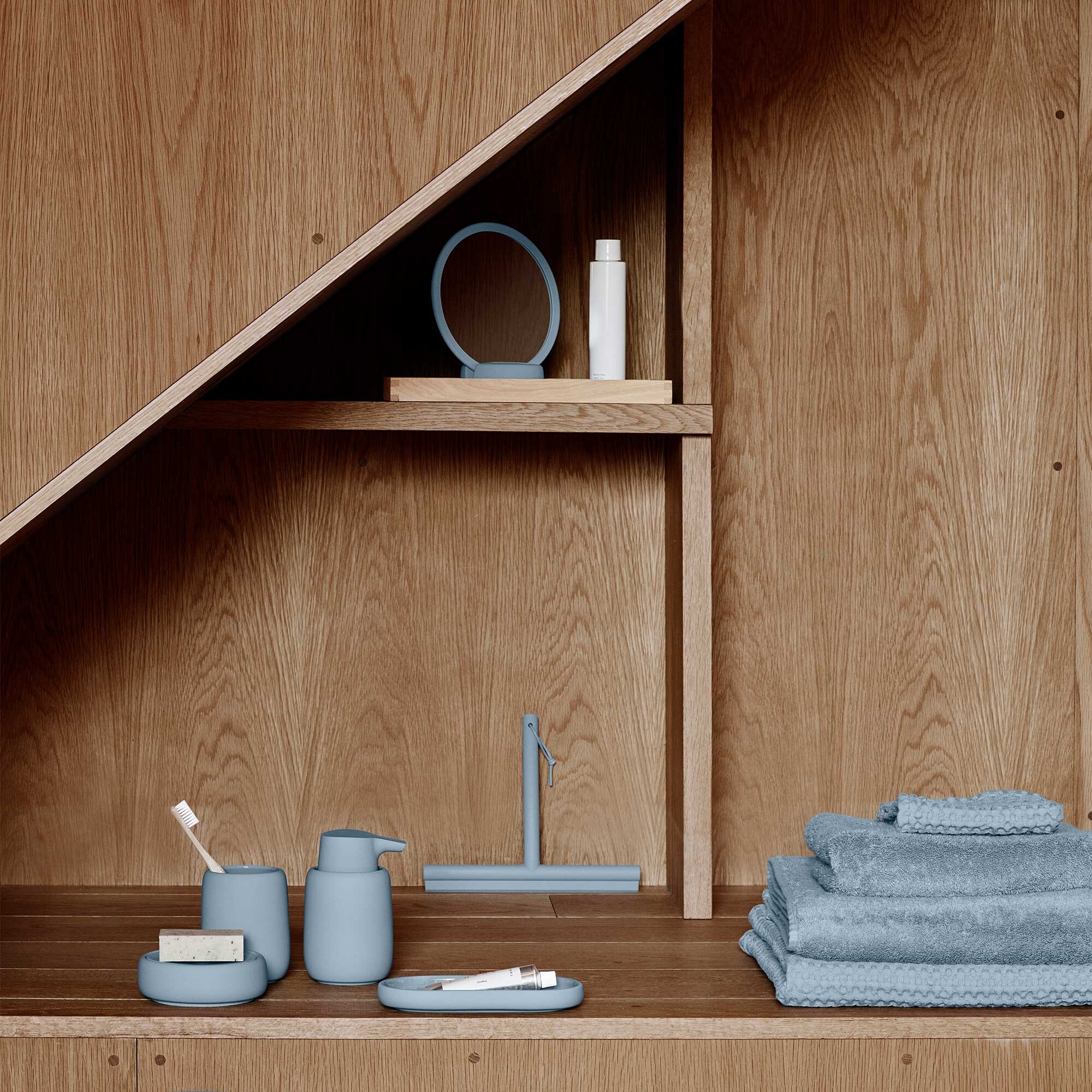 Sono Toothbrush Mug Set of 2