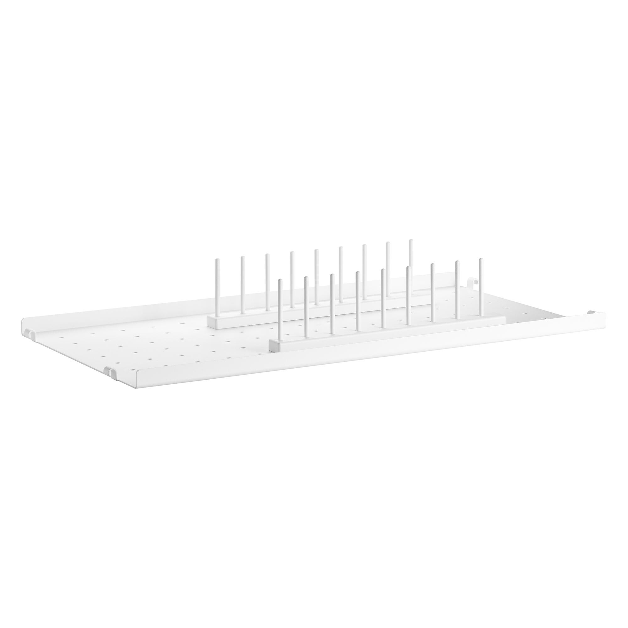 String System Plate Rack Set of 2