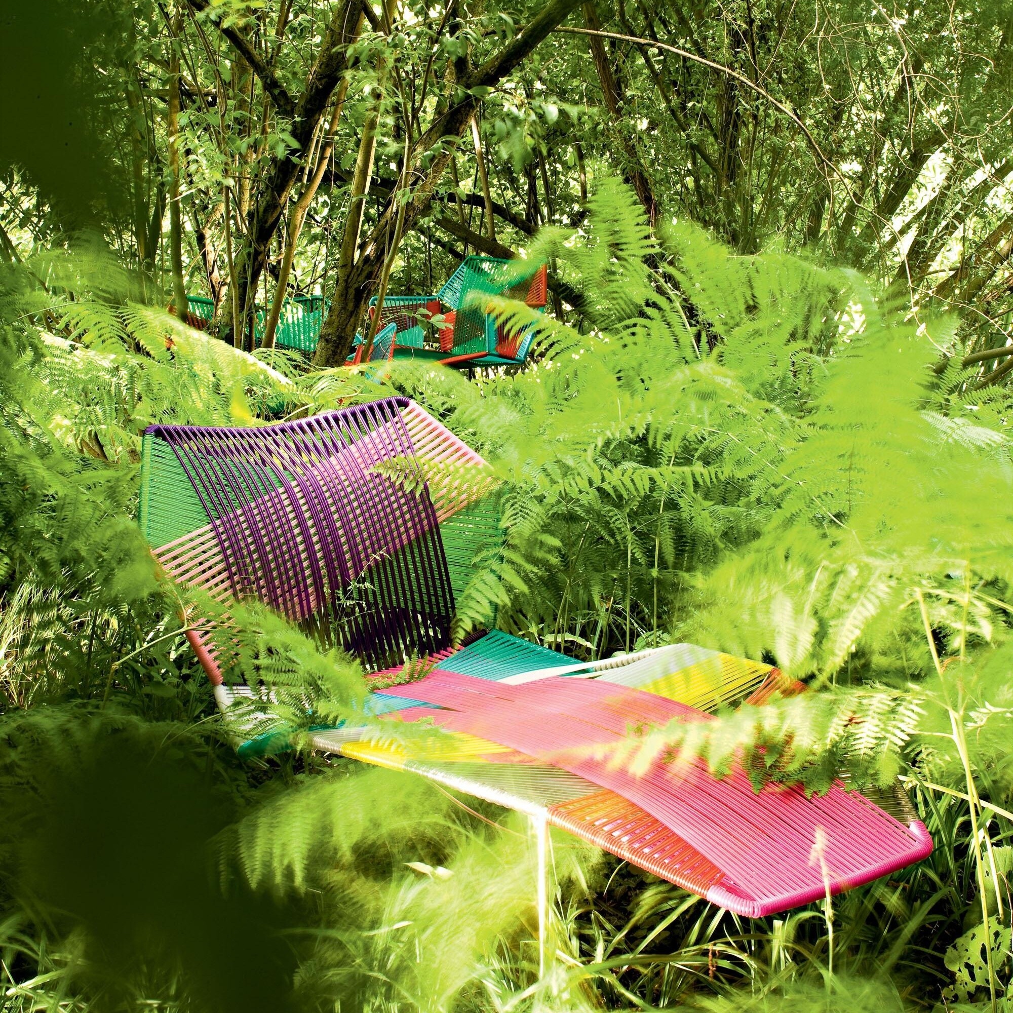 Tropicalia Chaise Longue