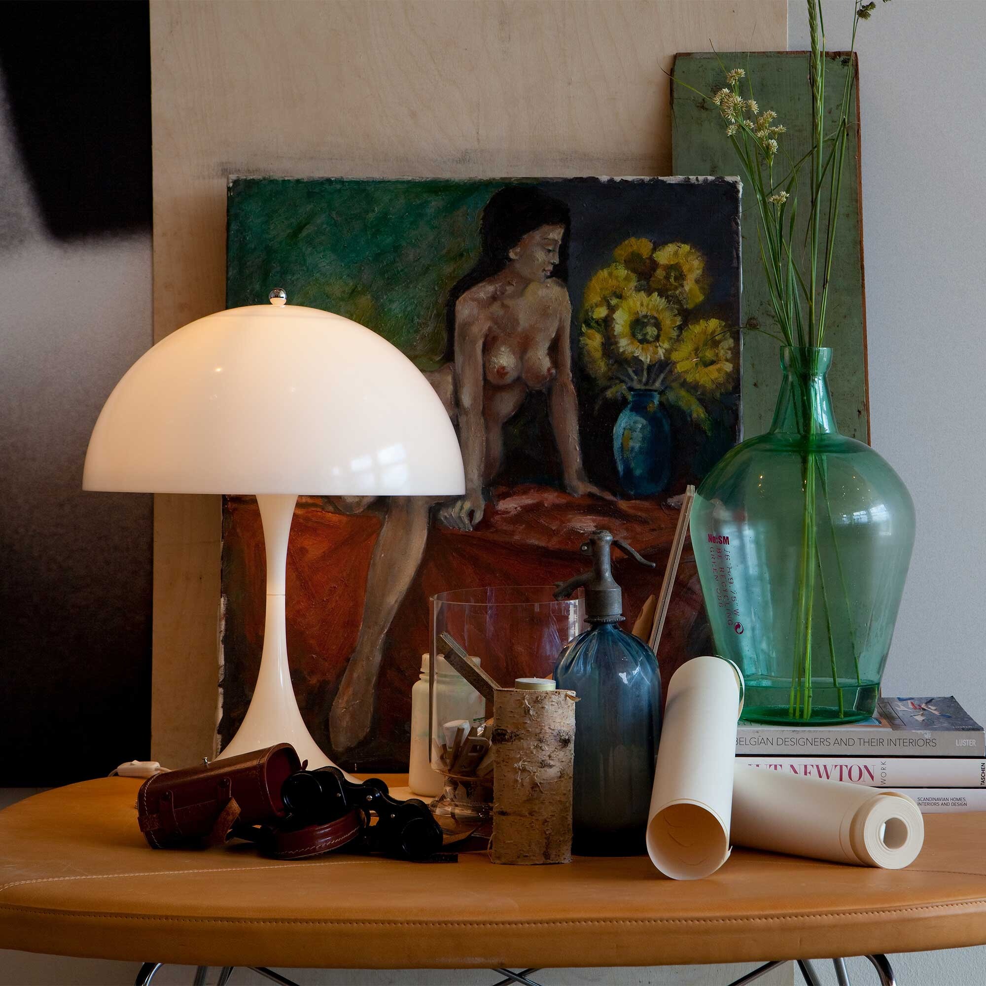 Panthella 400 Table Lamp