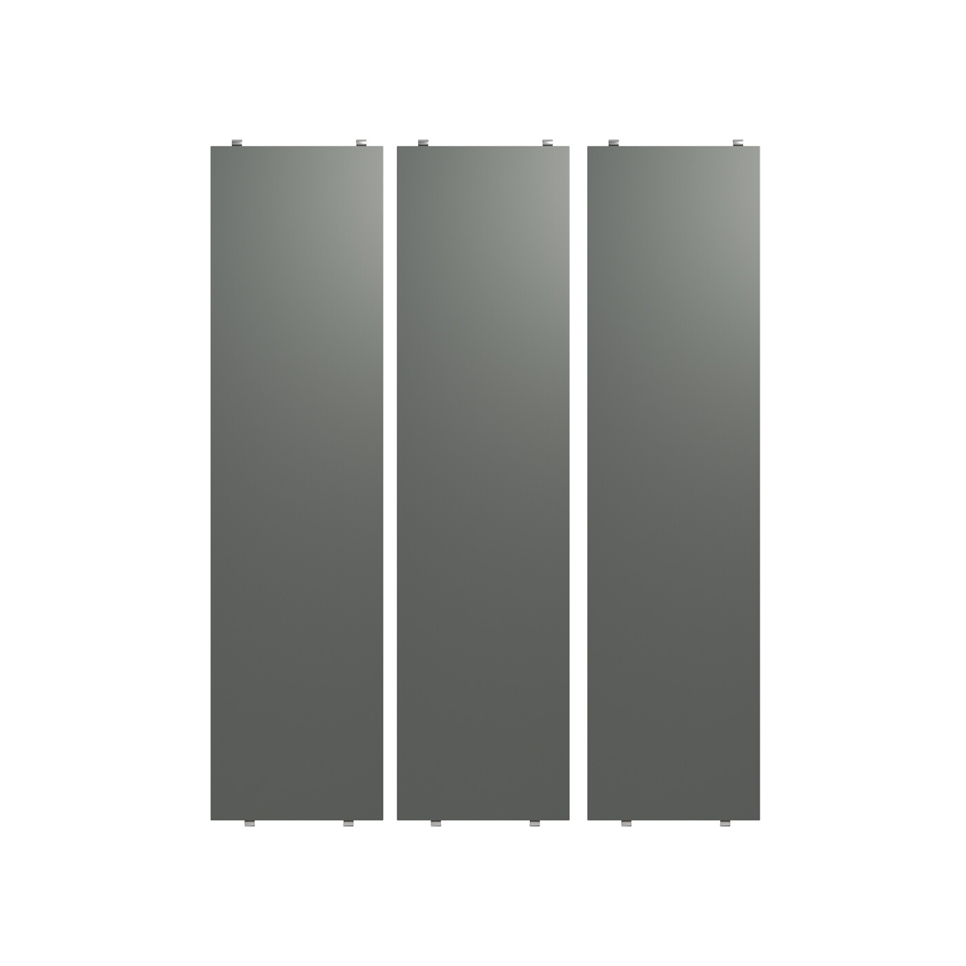 String System Shelves Set of 3 78x20cm