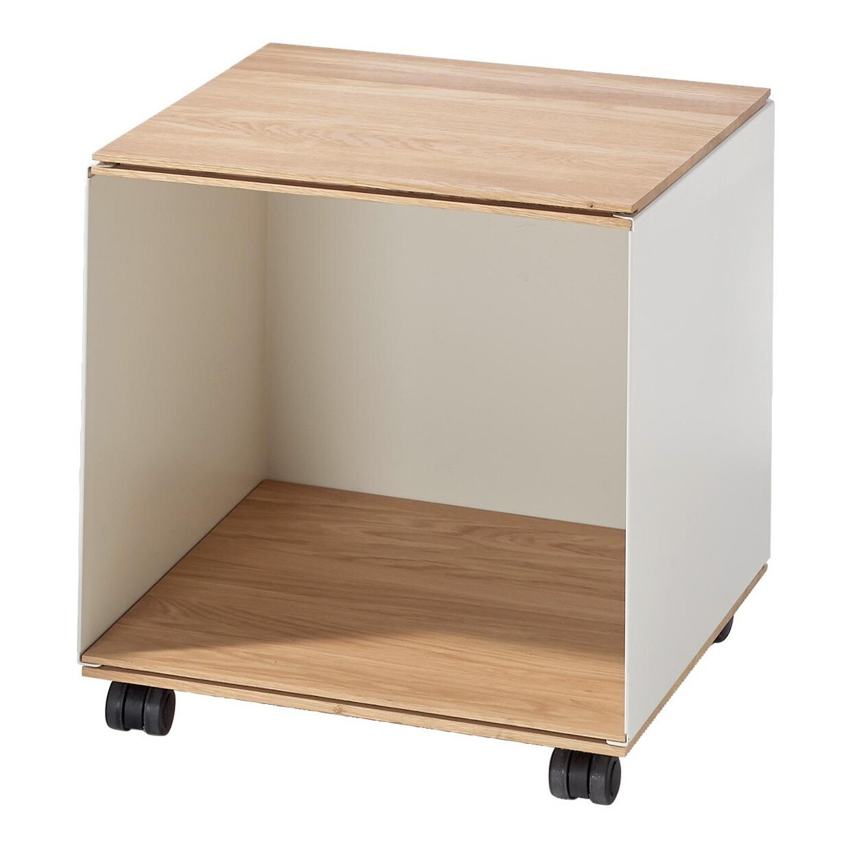 Stak Container On Wheels H 45cm