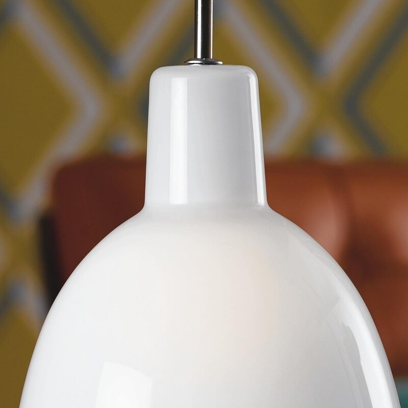 Toldbod Suspension Glass