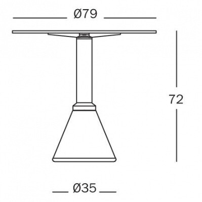 Table One Bistrot Table