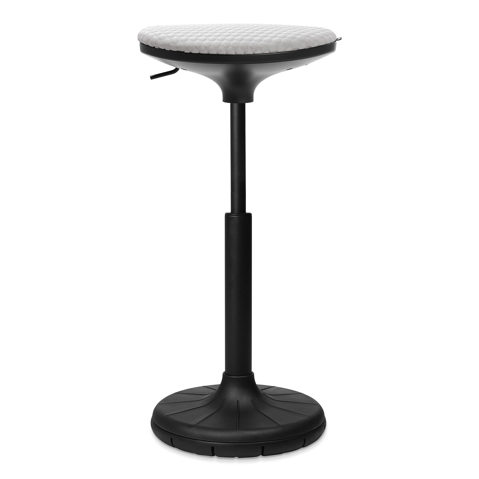 W3 3D Stool Base-Sole Black