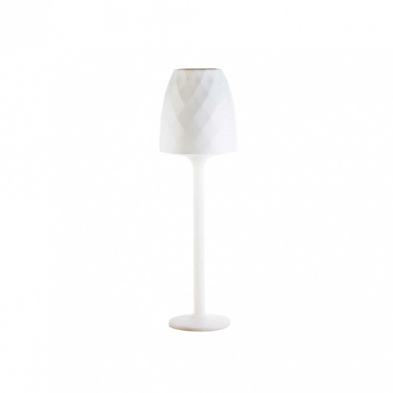 Vases LED Outdoor Floor Lamp