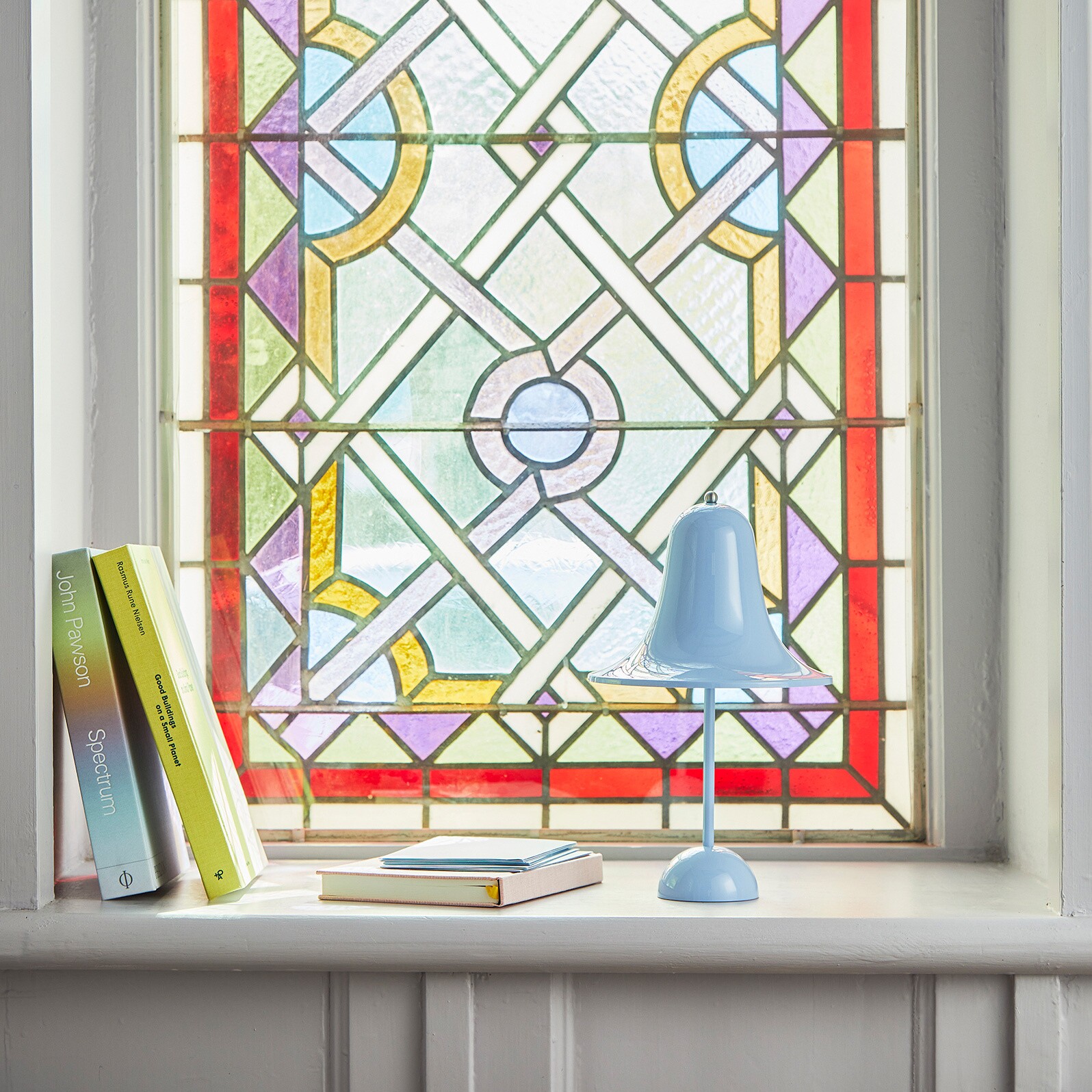 Pantop Portable LED Lamp with Battery