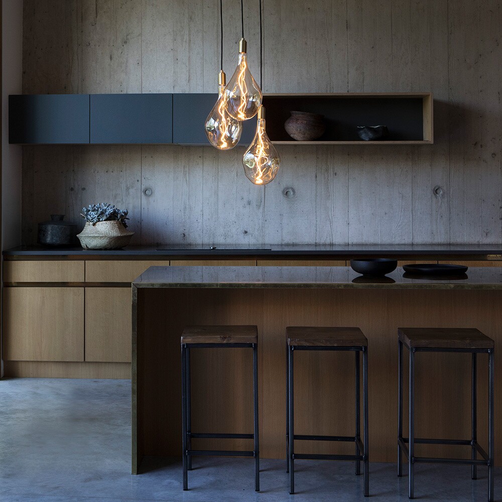 Voronoi III LED E27 FILAMENT 360° 5W => 22W