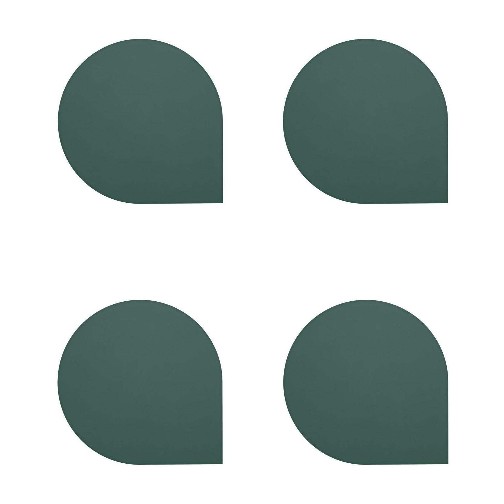 Stilla Glass Coaster Set of 4