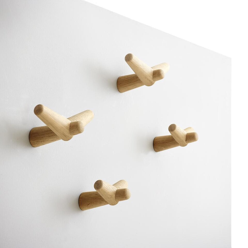 Tail Wing Clothing Hook