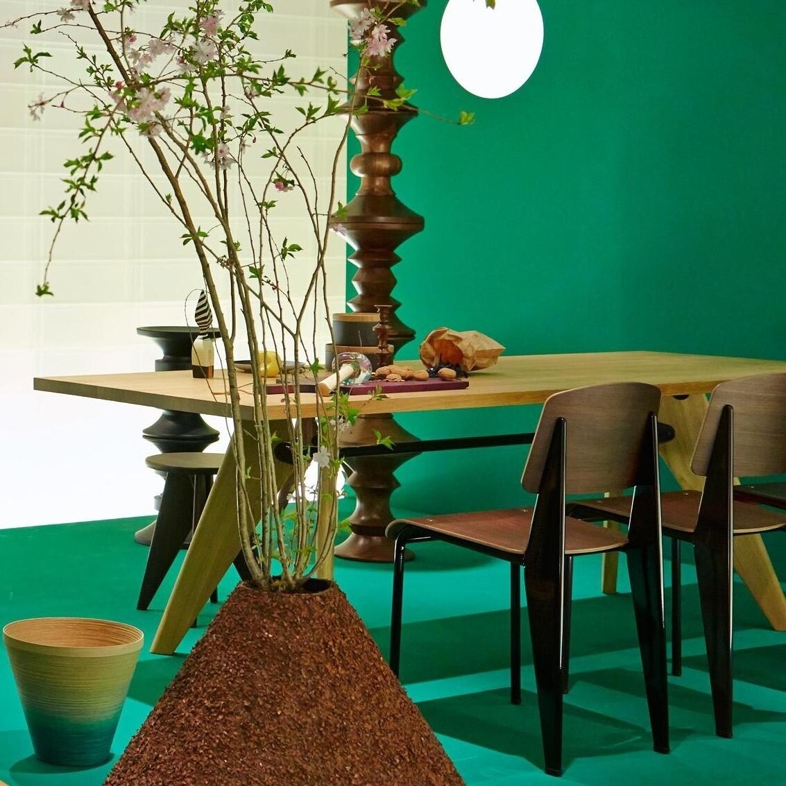 Table Solvay Table 180x90cm