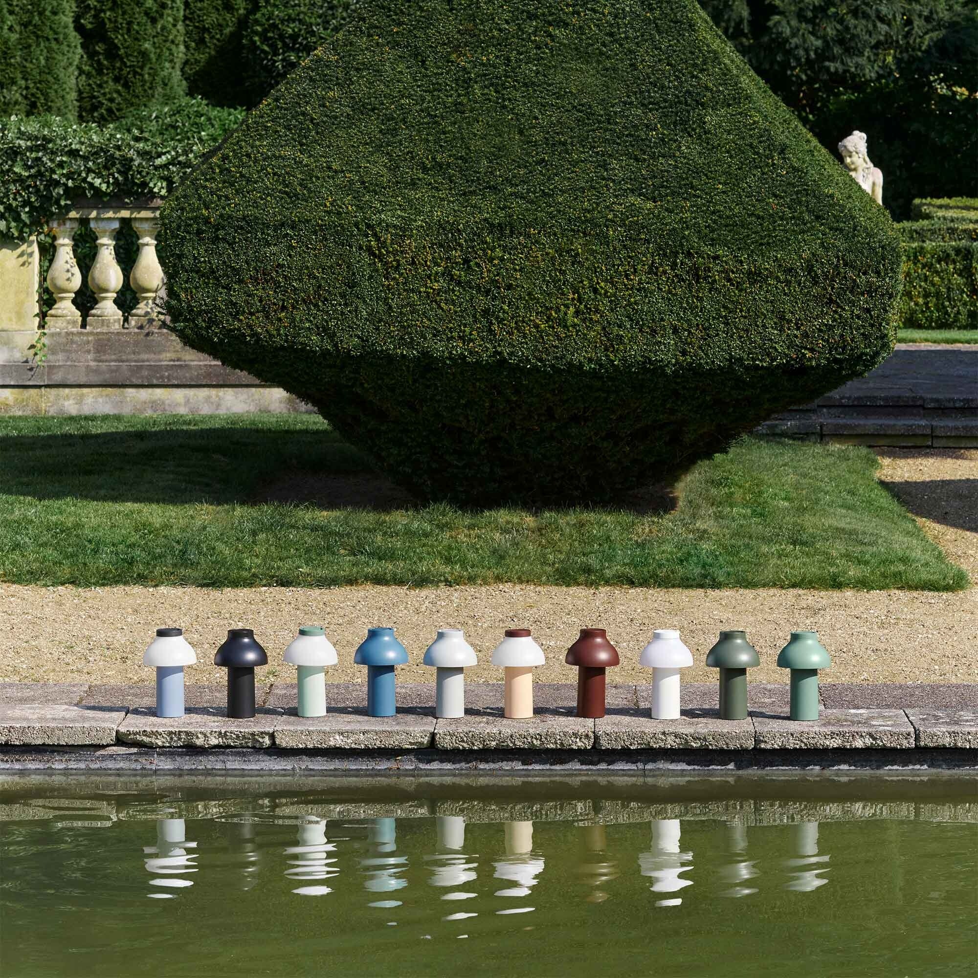 PC Portable No 2 Lamp with Battery