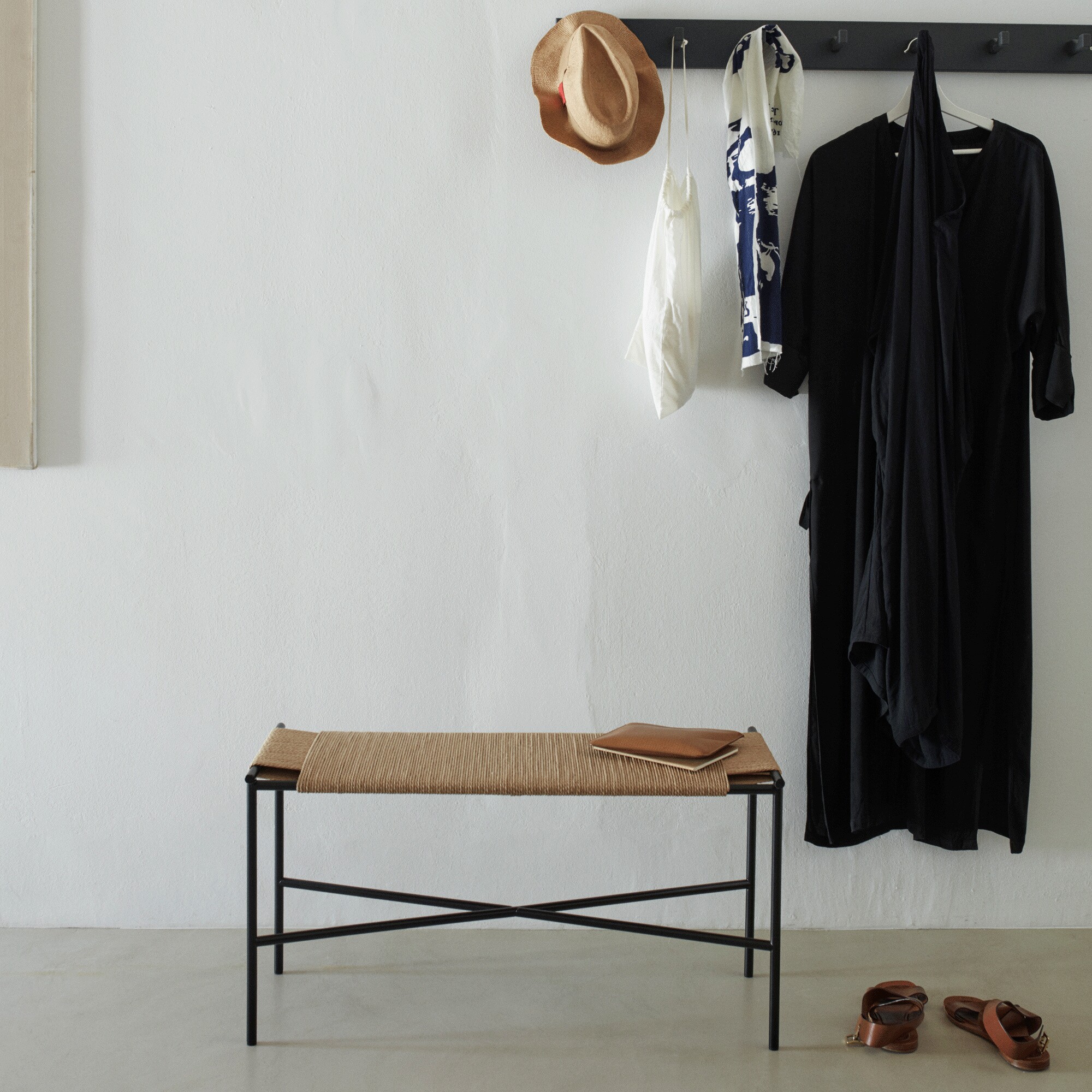 Skagerak Vent Bench