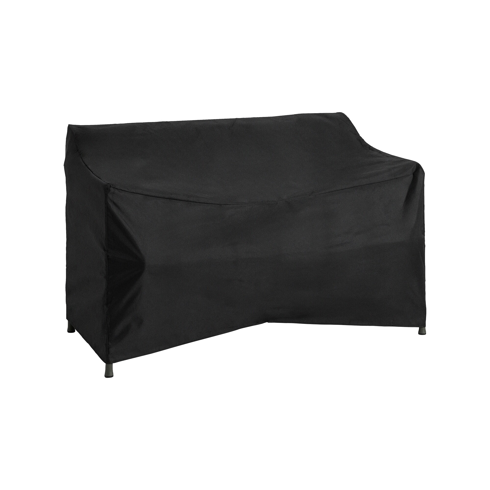 Palissade Cover for Dining Bench with Armrest