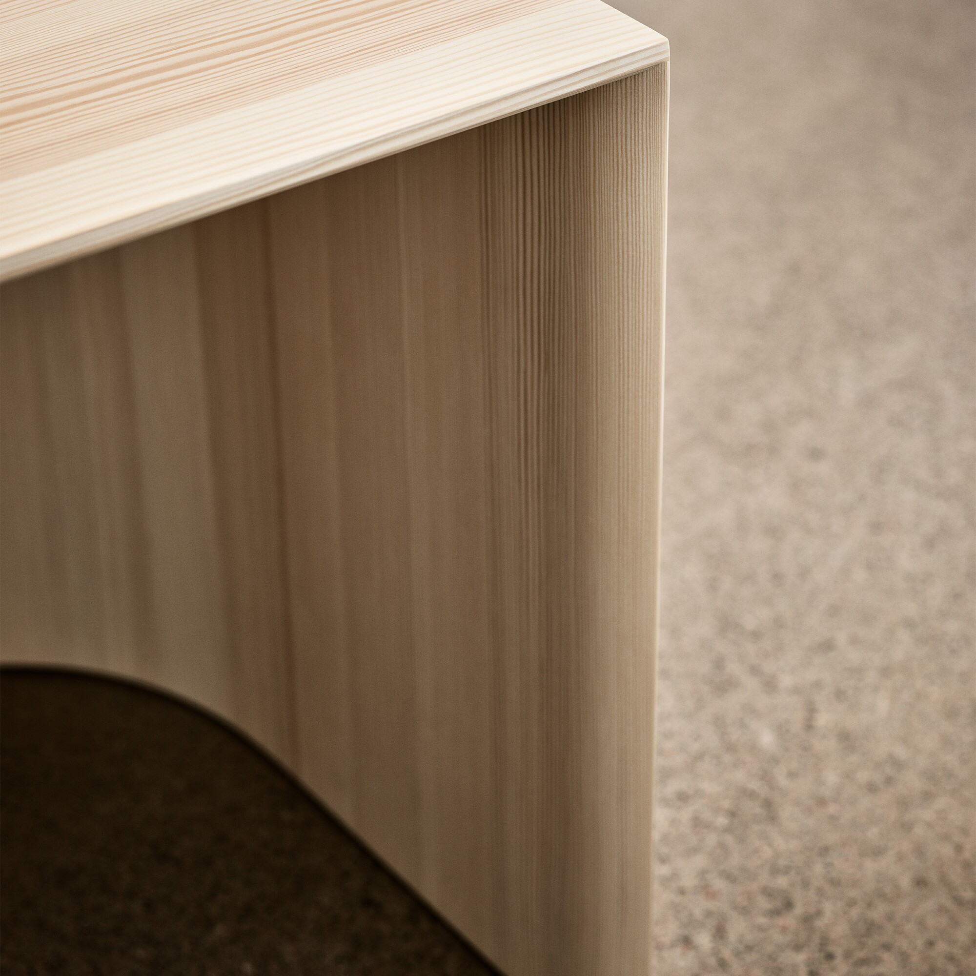 Taburet Stool/ Side Table