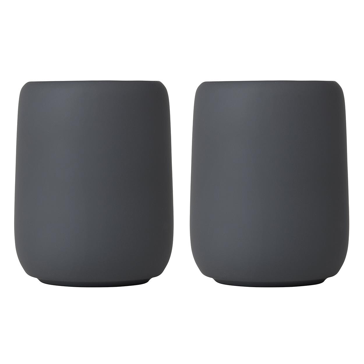 Sono Toothbrush Mug Set of 2