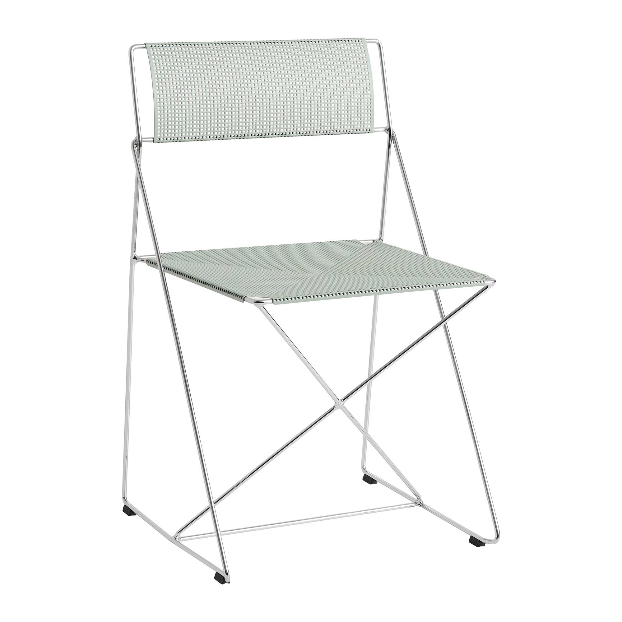 X-Line Chair Chromed