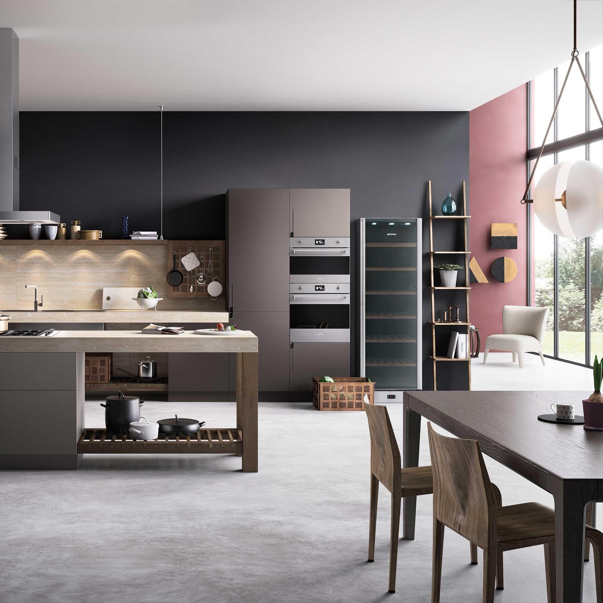 SCV115 Bottle Wine Cooler