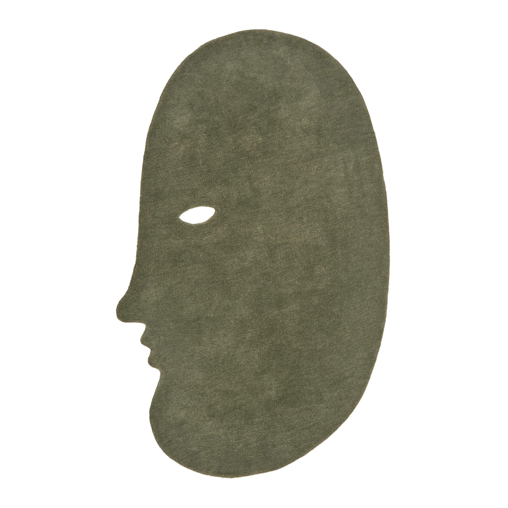 Talk Talk Wool Carpet M 100x140cm