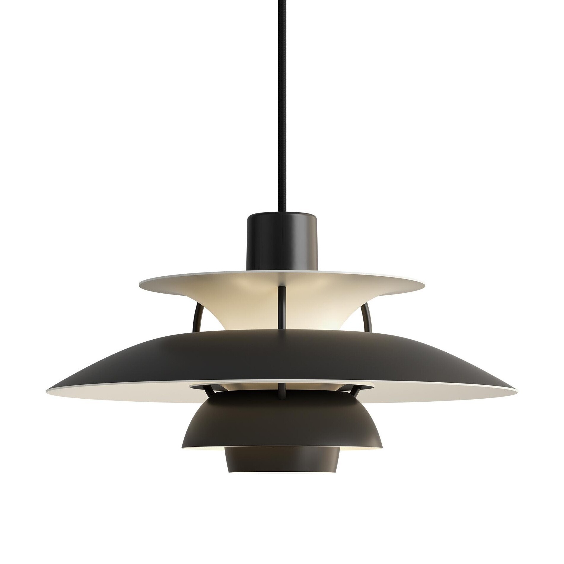 PH 5 Mini Monochrome Suspension Lamp