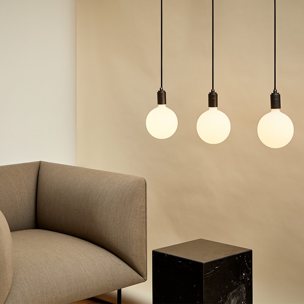 Sphere IV LED E27 GLOBE 360°  8W => 53W Dim To Warm