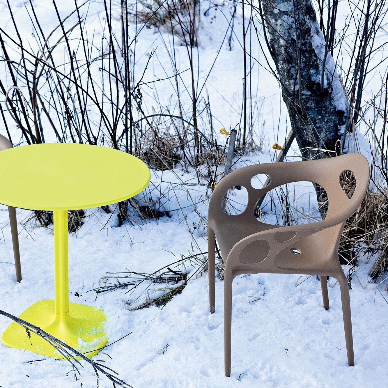 Supernatural Garden Armchair