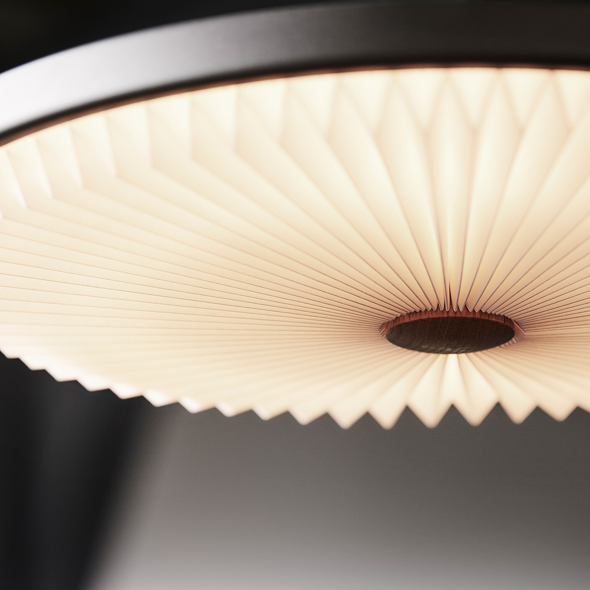 Soleil LED Suspension Lamp with Casambi Dimmer