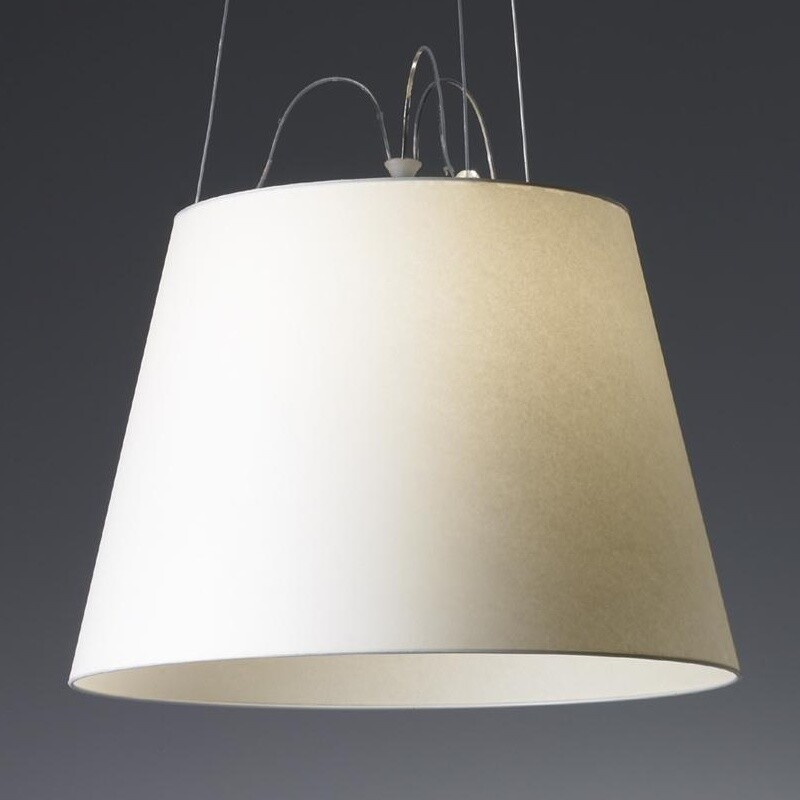 Tolomeo Mega Sospensione Suspension Lamp