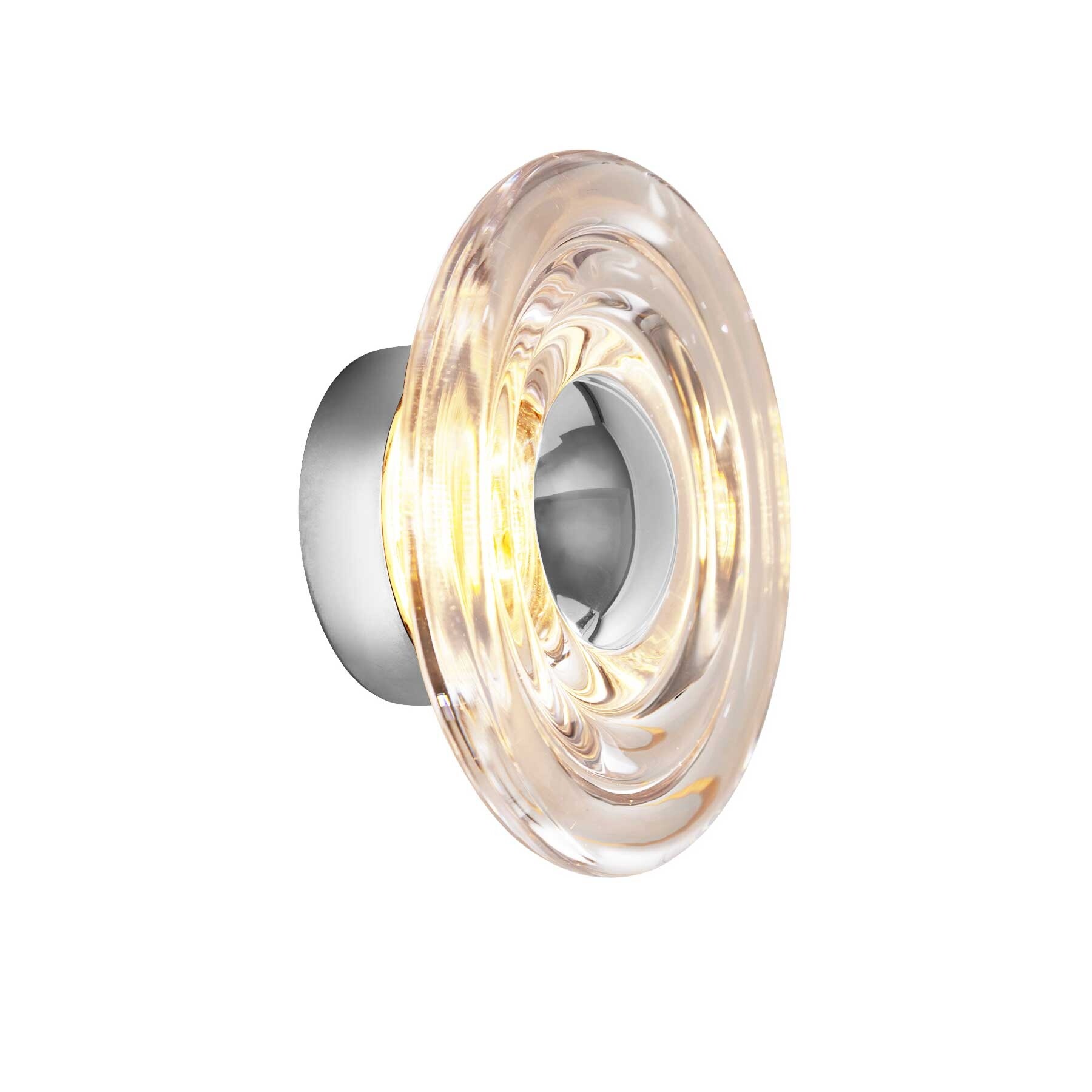 Press Surface LED Wall Lamp Mini