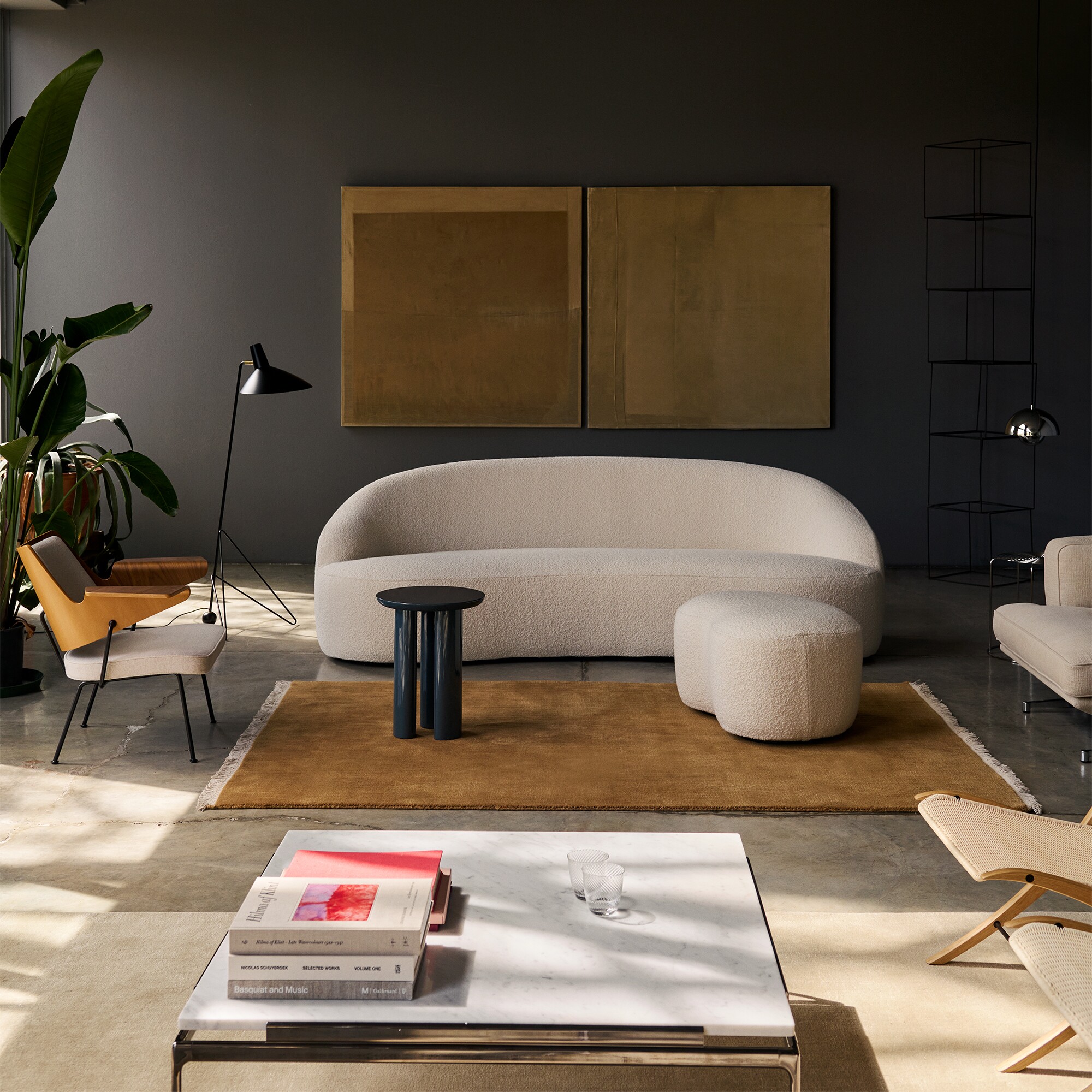 Royal Festival Hall RD8 Lounge Chair