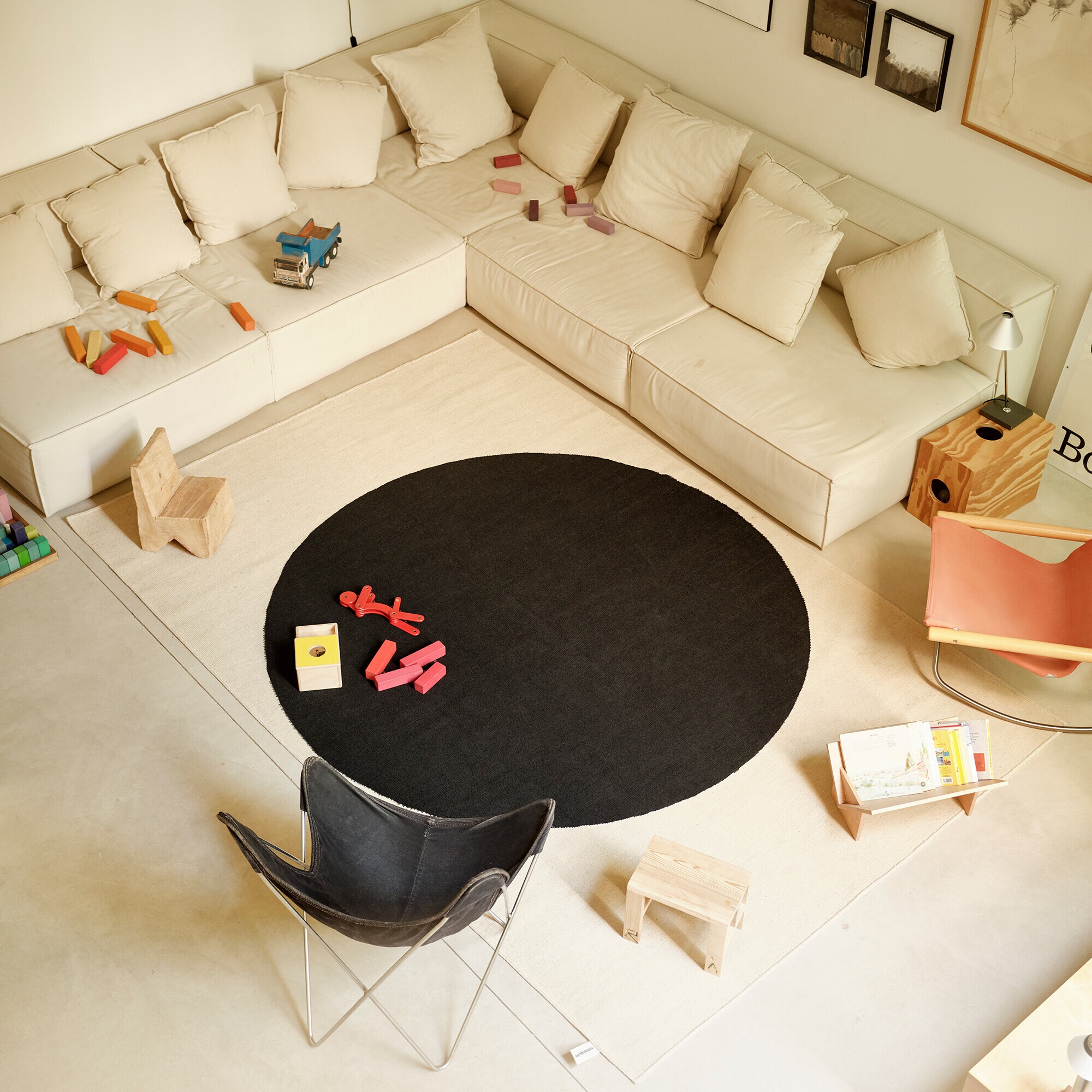 Topo Wool Carpet 200x300cm