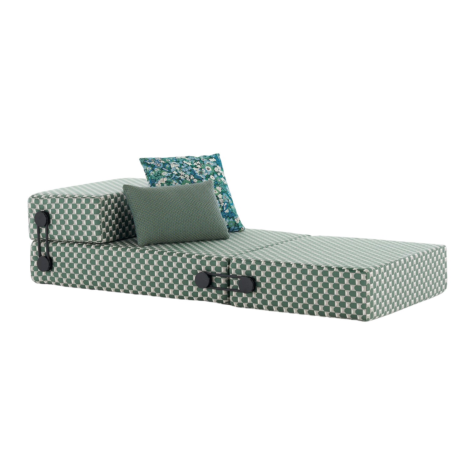 Trix Liberty Outdoor Lounger Foldable