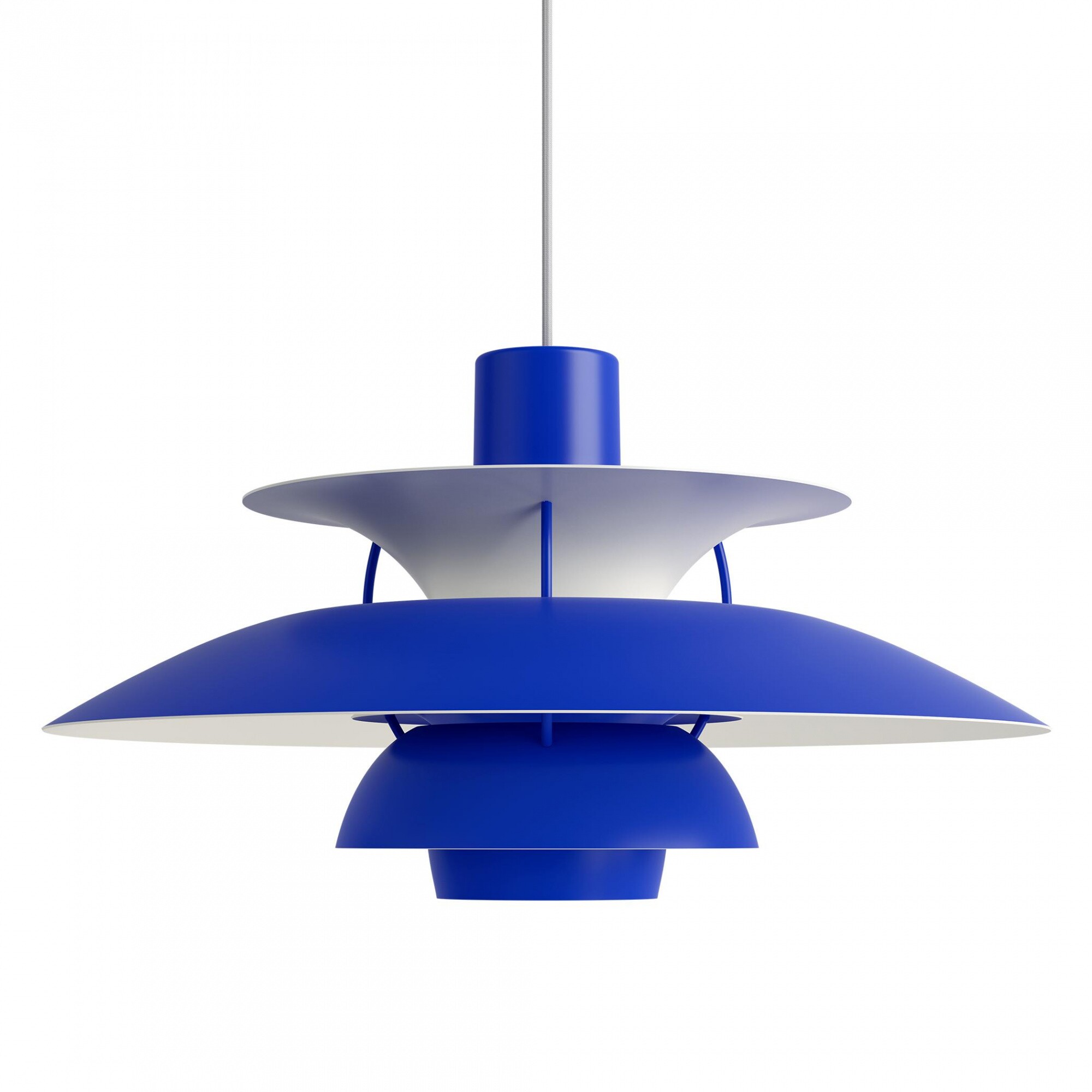PH 5 Monochrome Suspension Lamp
