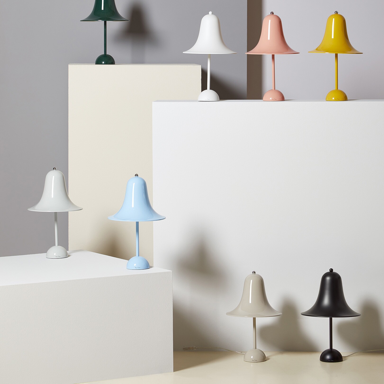 Pantop Table Lamp Ø23cm