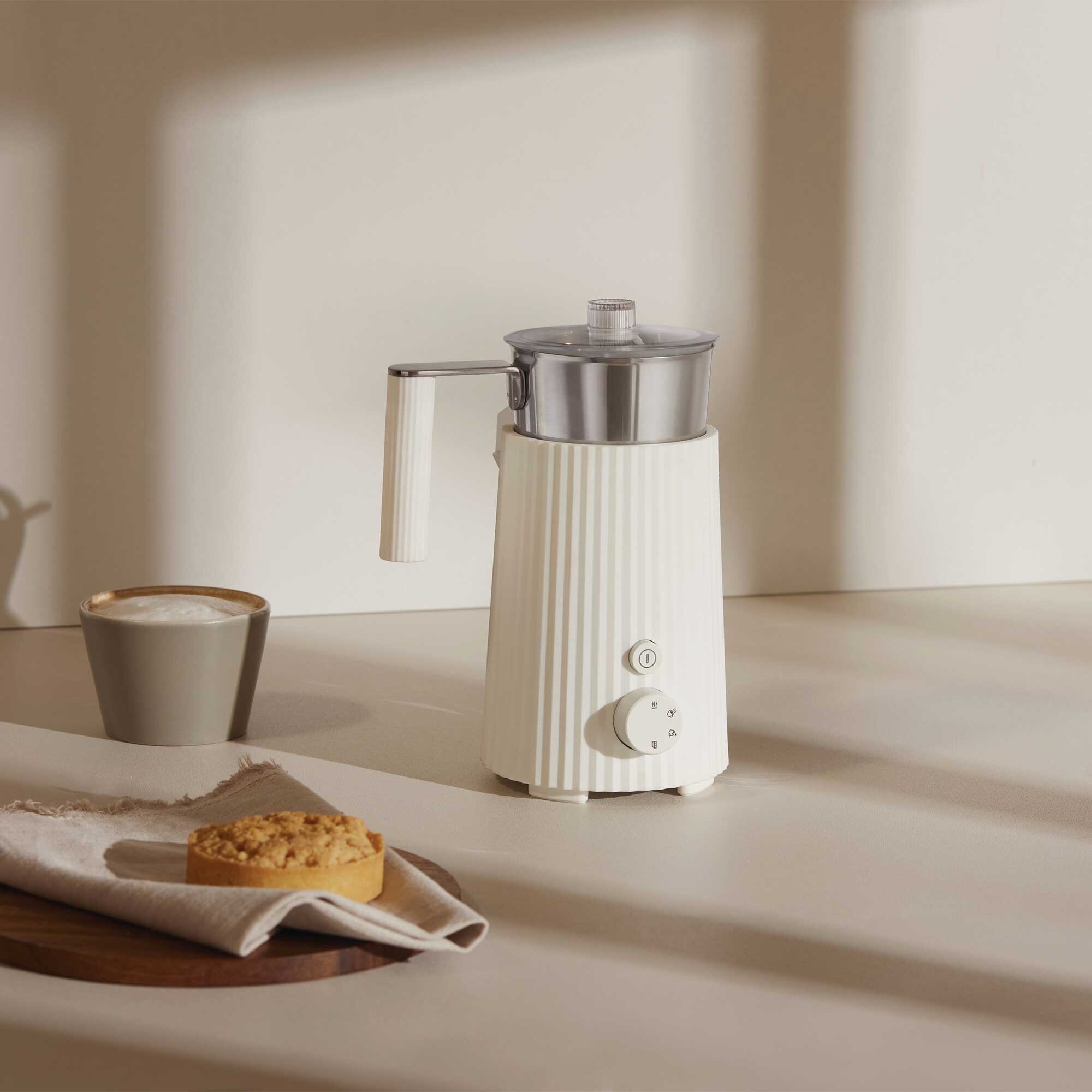 Plissé Milk Frother