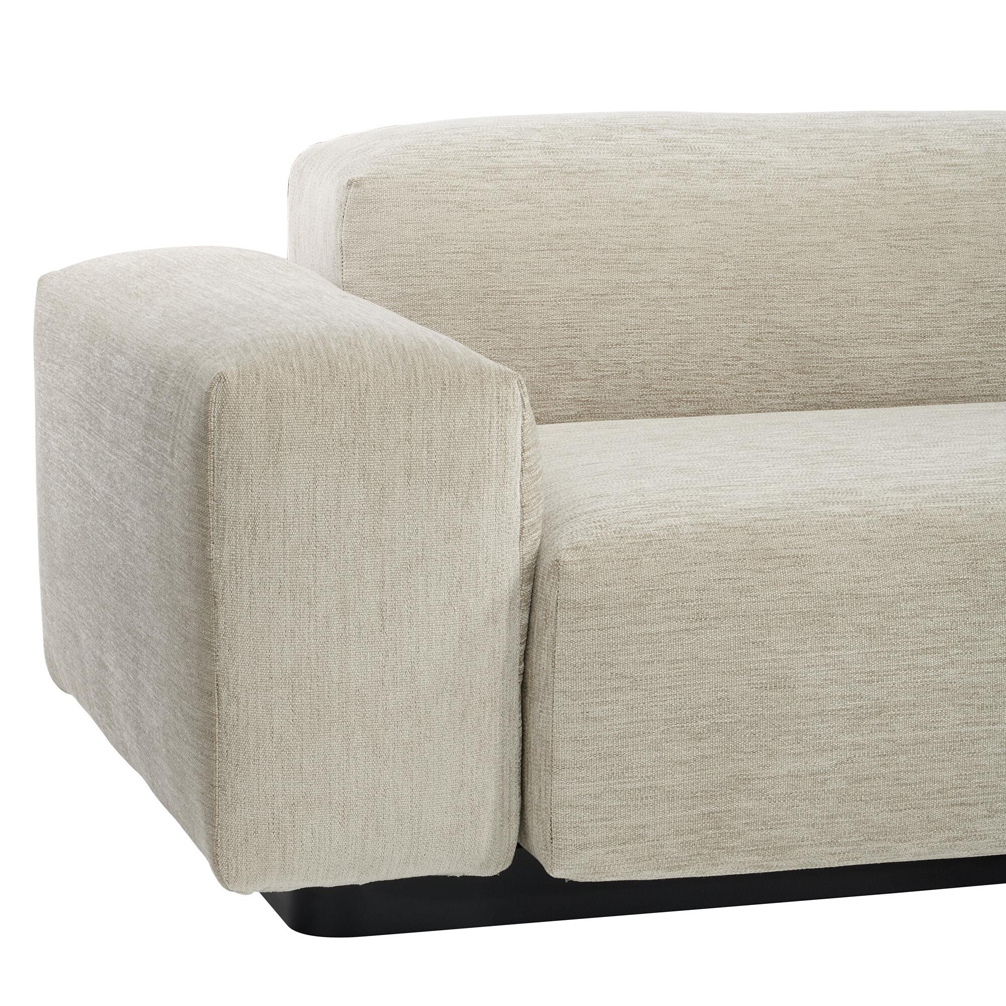 Soft Modular Corner Sofa
