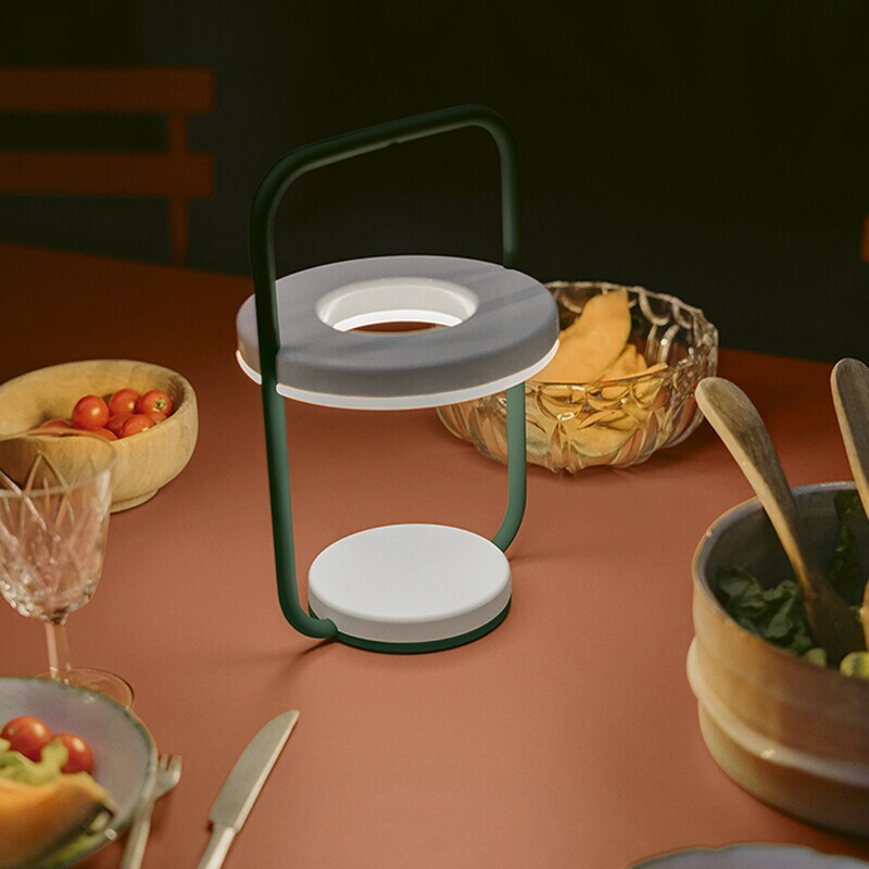 Ulli LED Lamp With Battery