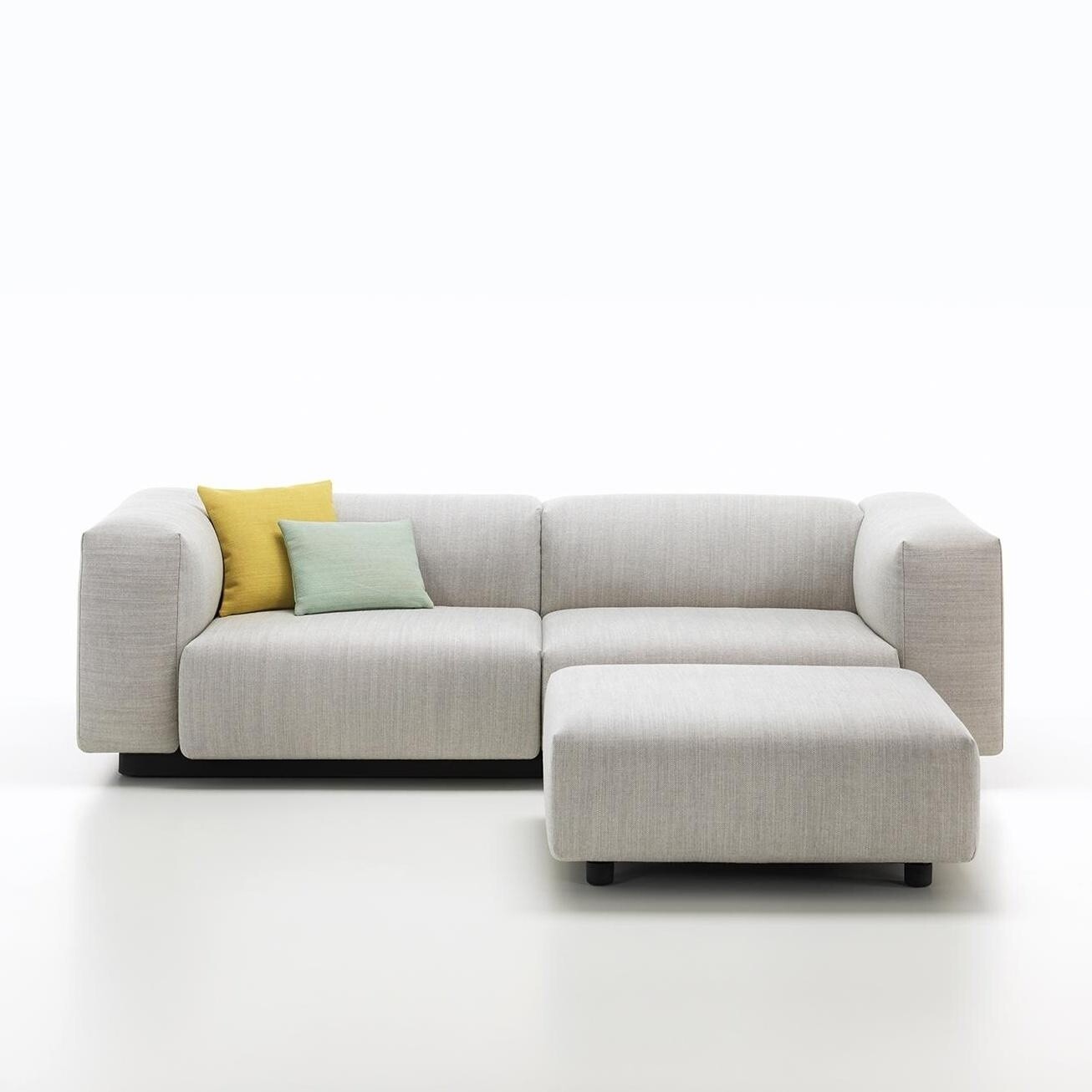 Soft Modular Ottoman