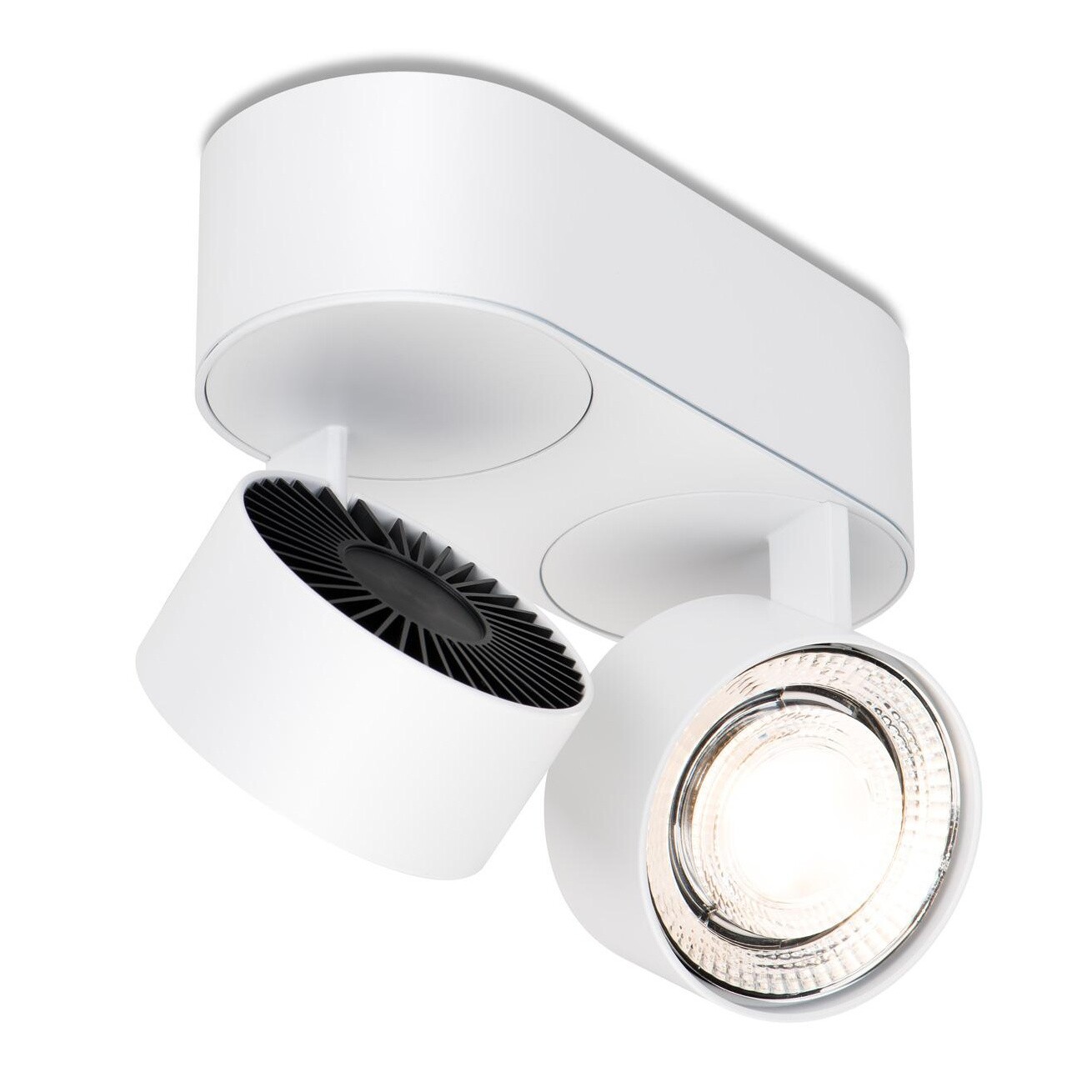 Wi4-ab-2ov LED Spotlight Matt incl. Converter