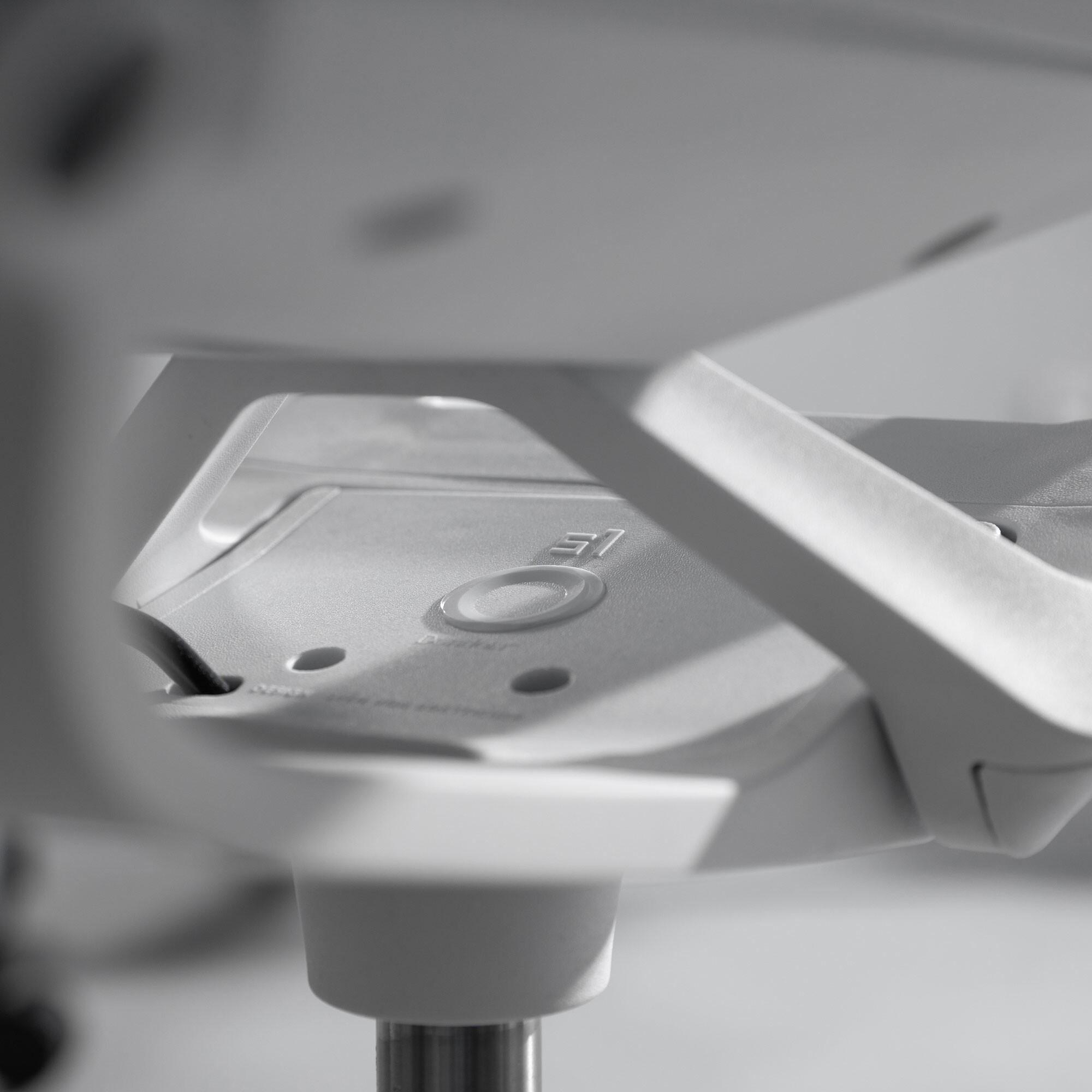 S2 Office Chair with Castors