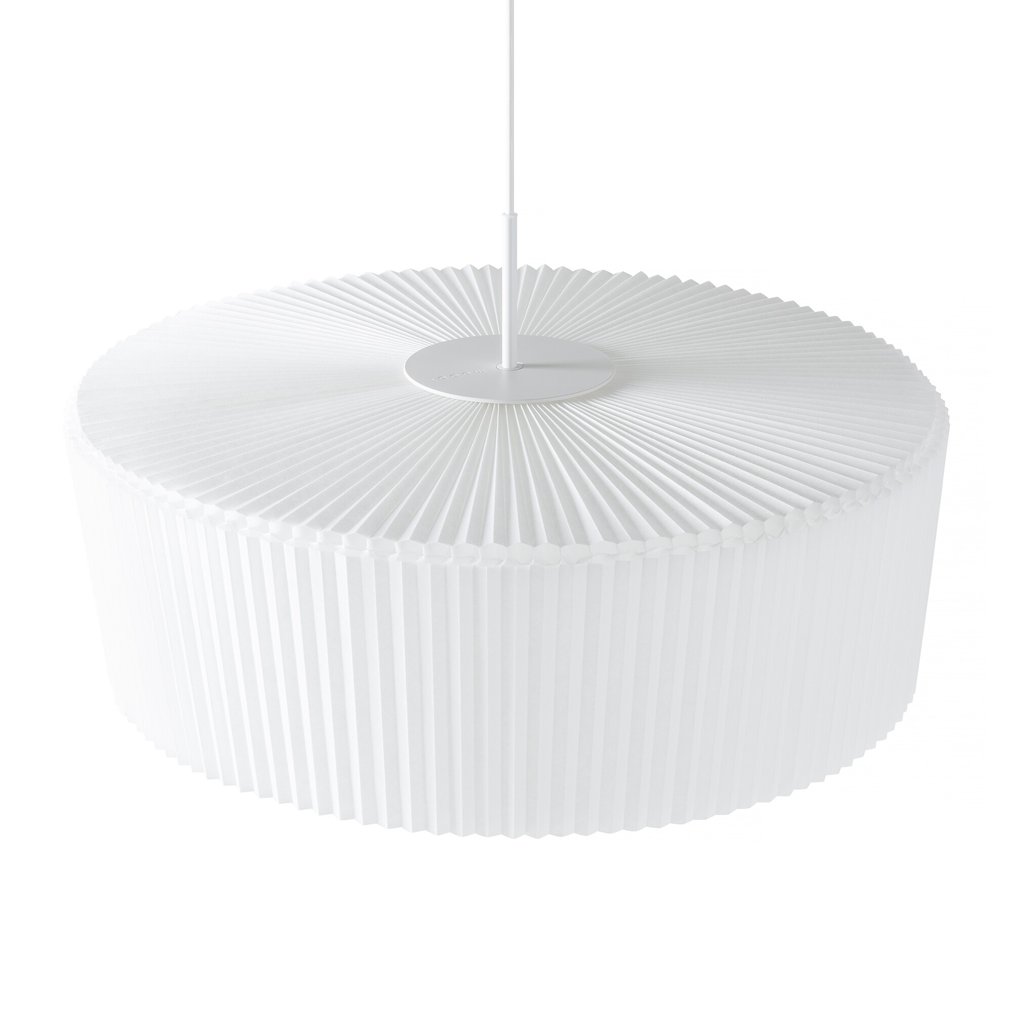 Plié Plissé Light 60 Suspension Lamp