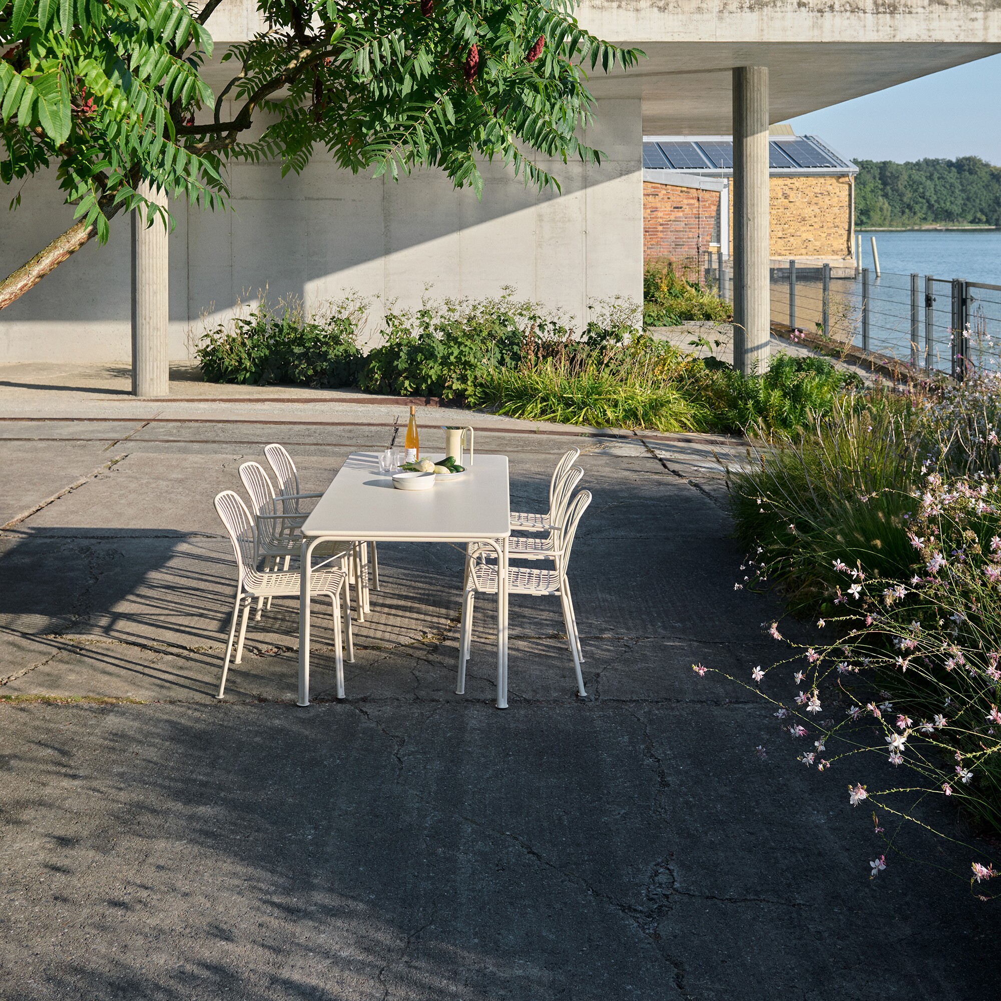 Thorvald SC99 Dining Table 220x90cm