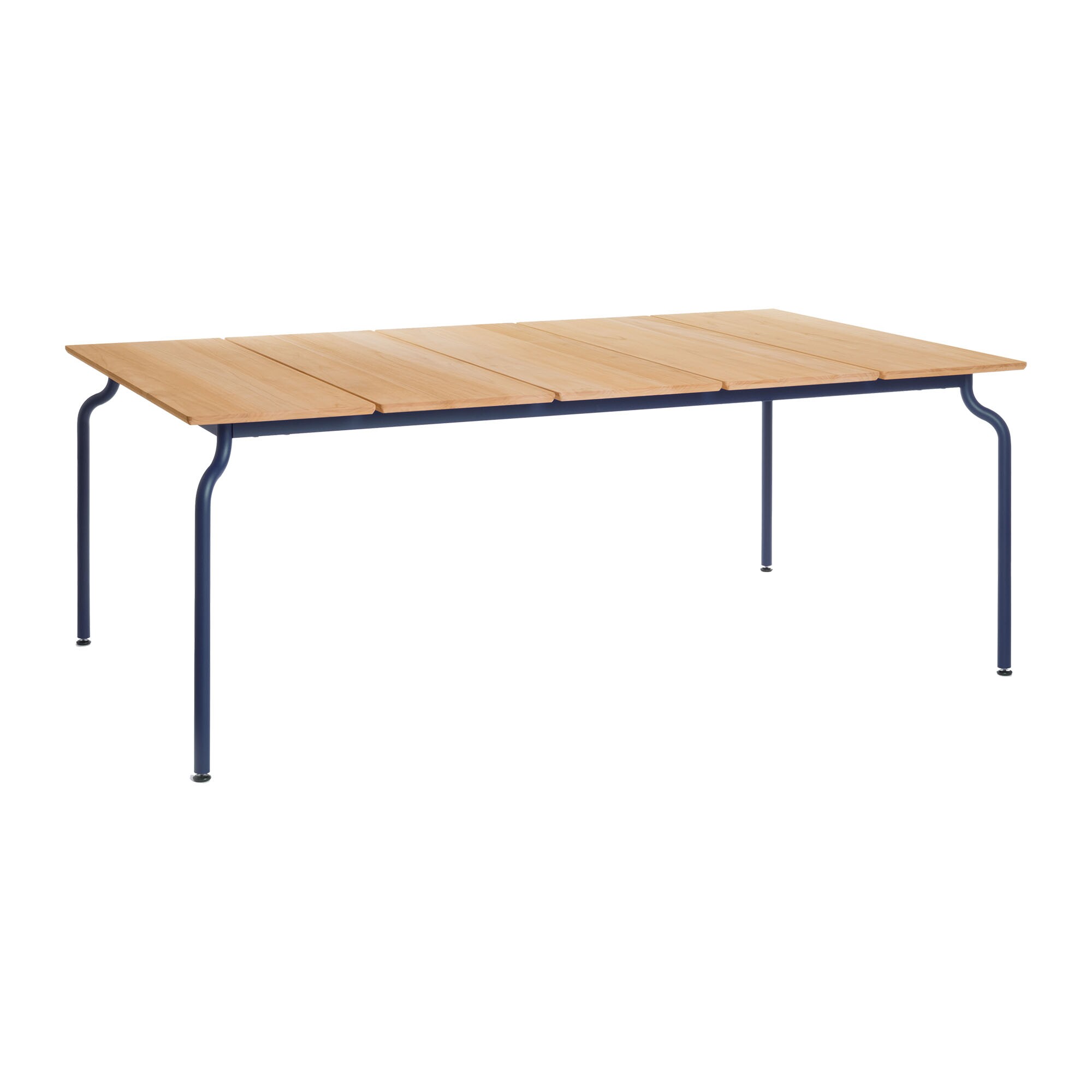 South Dining Garden Table 200x120cm Teak