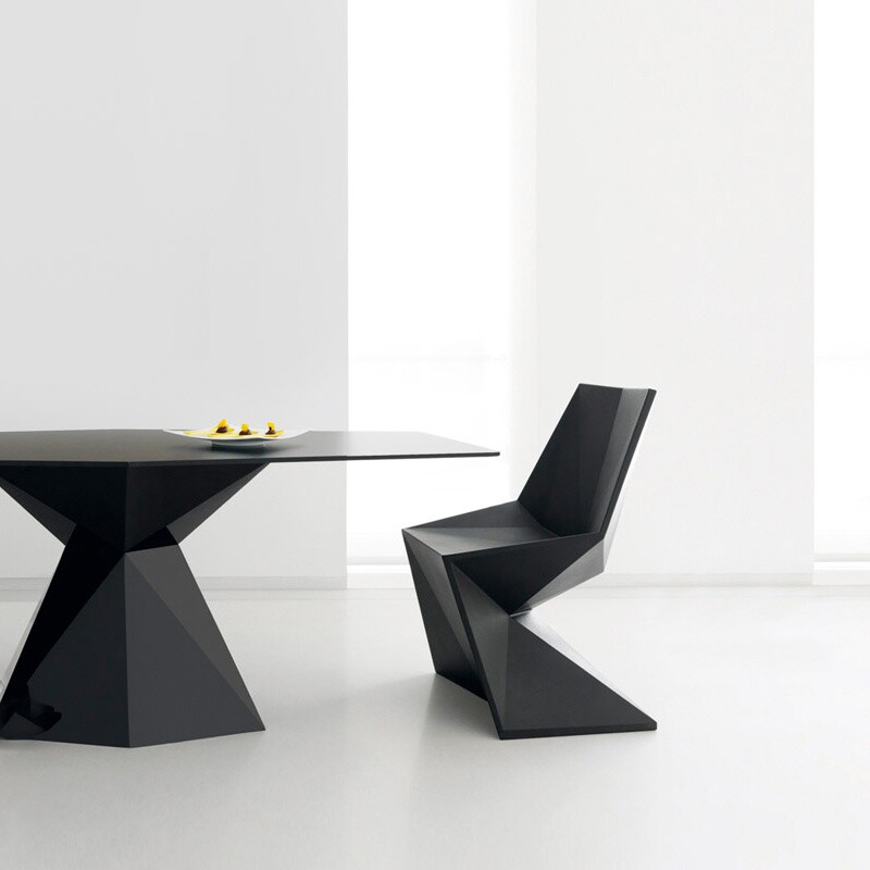 Vertex Garden Table 94x180cm