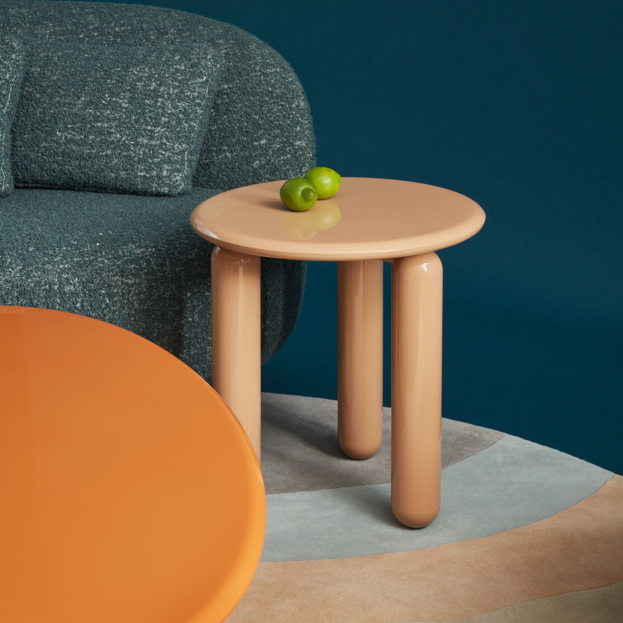 Undique Mas Side Table Ø48cm/H51cm